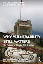 Why Vulnerability Still Matters