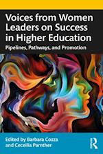 Voices from Women Leaders on Success in Higher Education