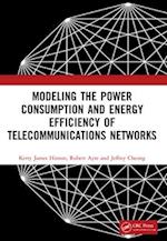 Modeling the Power Consumption and Energy Efficiency of Telecommunications Networks