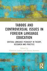 Taboos and Controversial Issues in Foreign Language Education