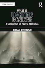 What Is Lighting Design?
