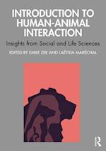Introduction to Human-Animal Interaction