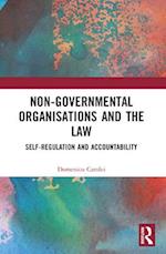 Non-Governmental Organisations and the Law