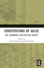 Constitutions of Value