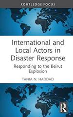 International and Local Actors in Disaster Response