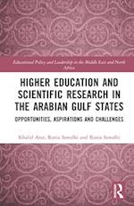Higher Education and Scientific Research in the Arabian Gulf States