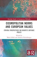 Cosmopolitan Norms and European Values
