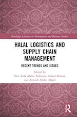 Halal Logistics and Supply Chain Management