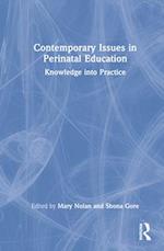 Contemporary Issues in Perinatal Education
