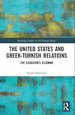 The United States and Greek-Turkish Relations