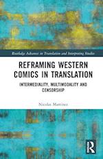 Reframing Western Comics in Translation
