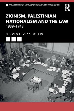 Zionism, Palestinian Nationalism and the Law