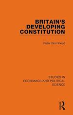 Britain's Developing Constitution