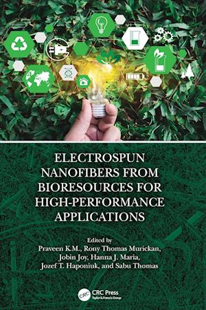 Electrospun Nanofibers from Bioresources for High-Performance Applications