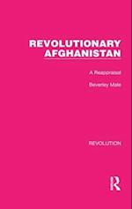 Revolutionary Afghanistan