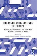 The Right-Wing Critique of Europe