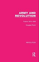 Army and Revolution