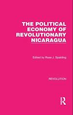 The Political Economy of Revolutionary Nicaragua