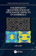 Uncertainty Quantification of Stochastic Defects in Materials