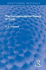 The Correspondence Theory of Truth