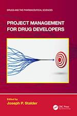 Project Management for Drug Developers