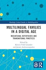 Multilingual Families in a Digital Age