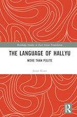 The Language of Hallyu