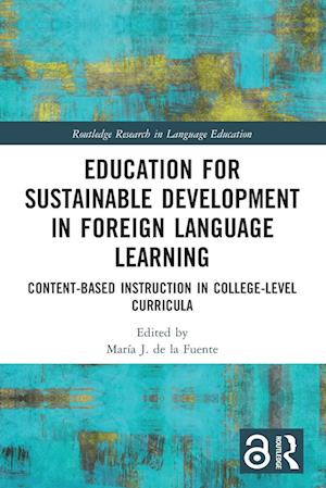 Education for Sustainable Development in Foreign Language Learning