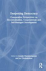 Deepening Democracy