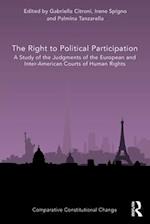The Right to Political Participation