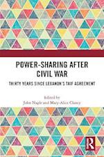 Power-Sharing after Civil War