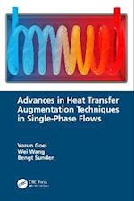 Advances in Heat Transfer Augmentation Techniques in Single-Phase Flows