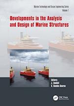 Developments in the Analysis and Design of Marine Structures