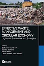 Effective Waste Management and Circular Economy