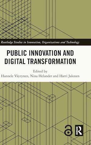 Public Innovation and Digital Transformation