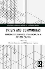 Crisis and Communitas