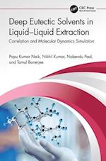 Deep Eutectic Solvents in Liquid-Liquid Extraction