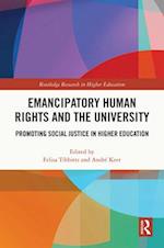 Emancipatory Human Rights and the University