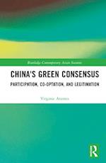 China's Green Consensus