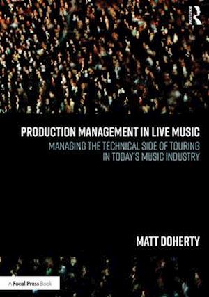 Production Management in Live Music