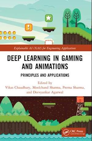 Deep Learning in Gaming and Animations