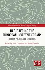 Deciphering the European Investment Bank
