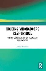 Holding Wrongdoers Responsible
