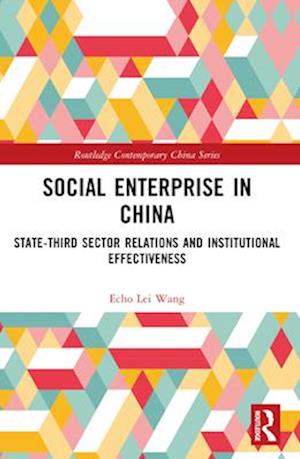 Social Enterprise in China