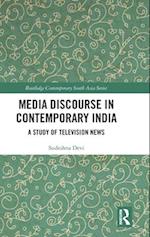 Media Discourse in Contemporary India