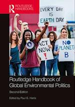 Routledge Handbook of Global Environmental Politics