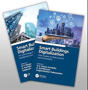 Smart Buildings Digitalization, Two Volume Set