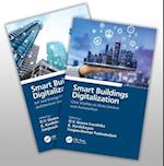 Smart Buildings Digitalization, Two Volume Set