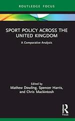 Sport Policy Across the United Kingdom