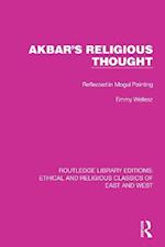 Akbar's Religious Thought